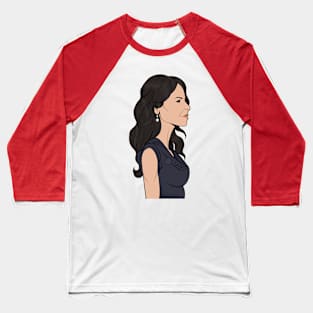 Kristi Noem Baseball T-Shirt